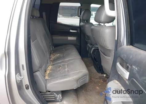 2007 Toyota Tundra Limited 5.7L V8 from USA, damaged, VIN 5TFRV58107X025825